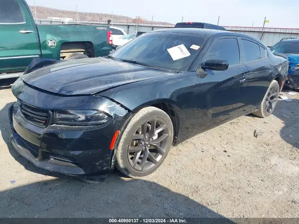 2C3CDXBG4MH659533 2021 DODGE CHARGER - Image 2