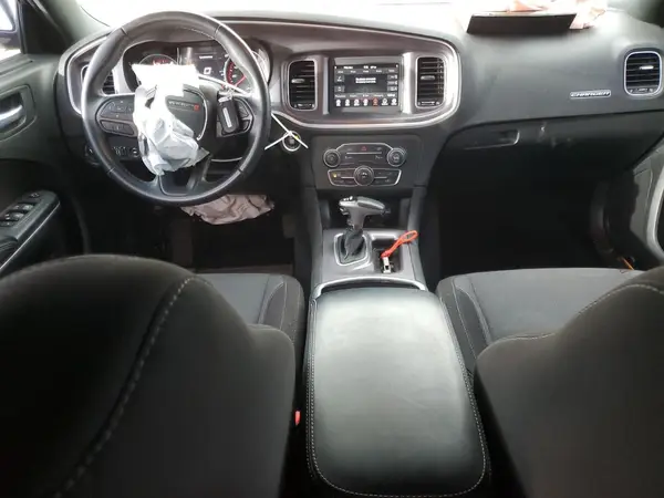 2C3CDXBG4MH659564 2021 DODGE CHARGER - Image 8