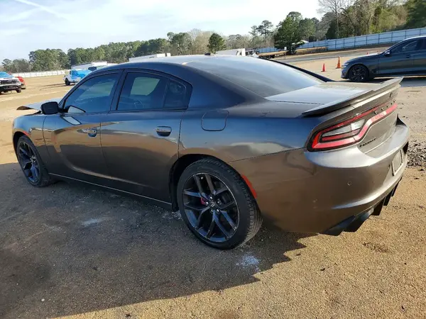 2C3CDXBG4MH659743 2021 DODGE CHARGER - Image 2