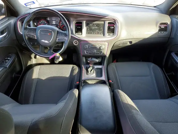 2C3CDXBG4MH659743 2021 DODGE CHARGER - Image 8