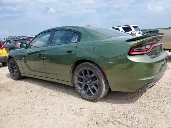 2C3CDXBG4MH659919 2021 DODGE CHARGER - Image 2