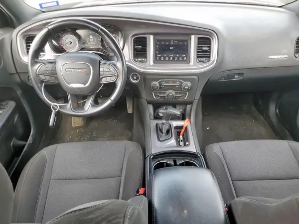 2C3CDXBG4MH659919 2021 DODGE CHARGER - Image 8