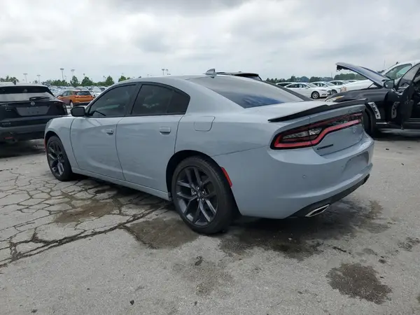 2C3CDXBG4MH659998 2021 DODGE CHARGER - Image 2