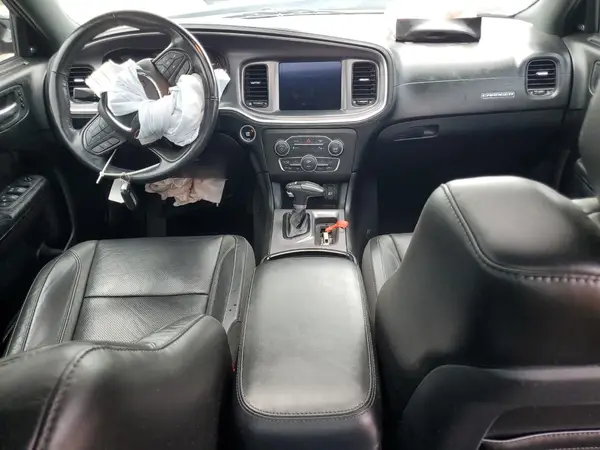 2C3CDXBG4MH659998 2021 DODGE CHARGER - Image 8