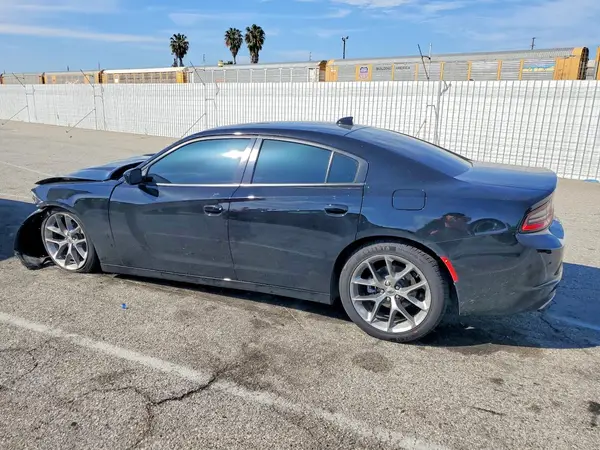 2C3CDXBG4MH668068 2021 DODGE CHARGER - Image 2