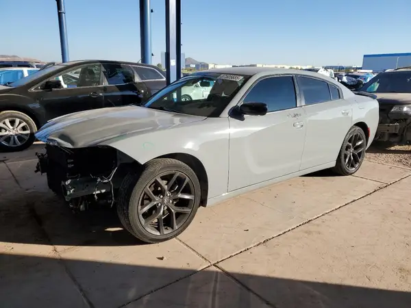 2C3CDXBG4MH679295 2021 DODGE CHARGER - Image 1