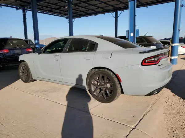 2C3CDXBG4MH679295 2021 DODGE CHARGER - Image 2