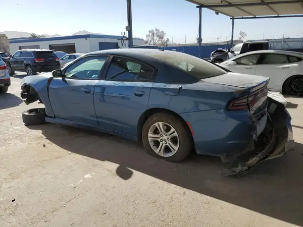 2C3CDXBG4MH679698 2021 DODGE CHARGER - Image 2