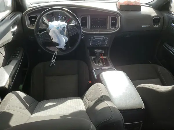 2C3CDXBG4MH679698 2021 DODGE CHARGER - Image 8