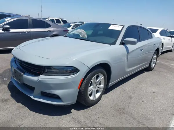 2C3CDXBG4MH682150 2021 DODGE CHARGER - Image 2