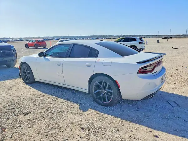 2C3CDXBG4MH682830 2021 DODGE CHARGER - Image 2