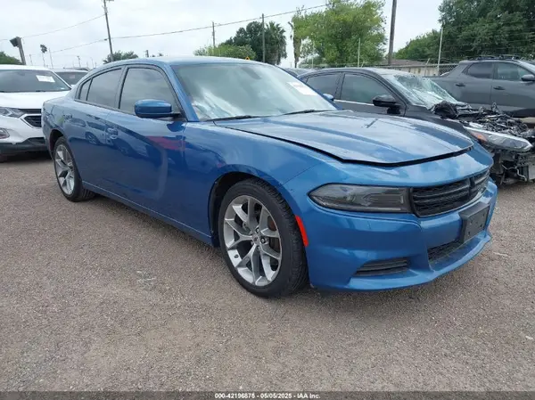 2C3CDXBG4NH103935 2022 DODGE CHARGER - Image 1