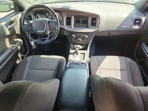 2C3CDXBG4NH110576 2022 DODGE CHARGER - Image 8