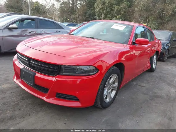 2C3CDXBG4NH113929 2022 DODGE CHARGER - Image 2