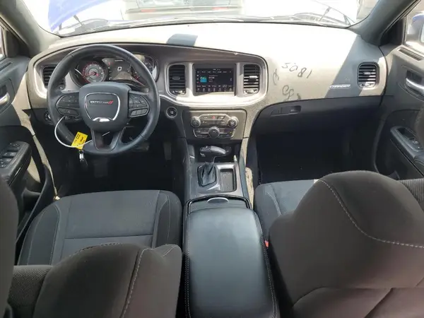 2C3CDXBG4NH114420 2022 DODGE CHARGER - Image 8