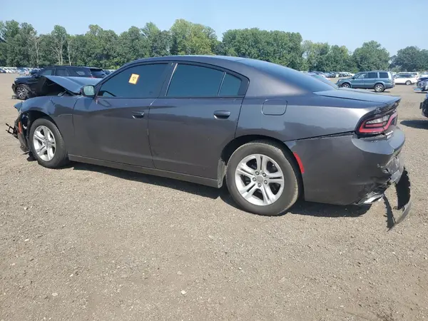 2C3CDXBG4NH114577 2022 DODGE CHARGER - Image 2