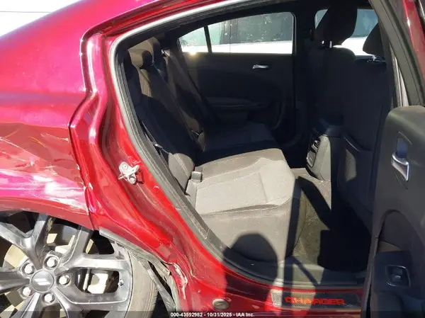 2C3CDXBG4NH114823 2022 DODGE CHARGER - Image 8