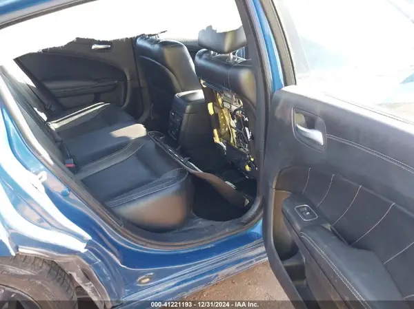 2C3CDXBG4NH115163 2022 DODGE CHARGER - Image 8