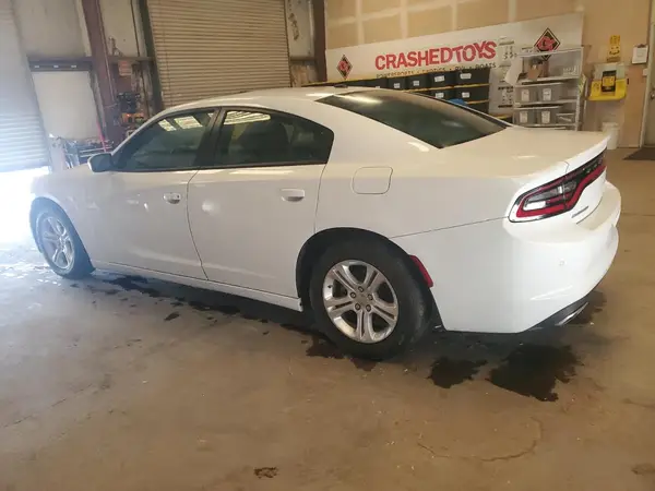 2C3CDXBG4NH118984 2022 DODGE CHARGER - Image 2