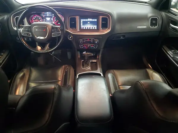 2C3CDXBG4NH118984 2022 DODGE CHARGER - Image 8