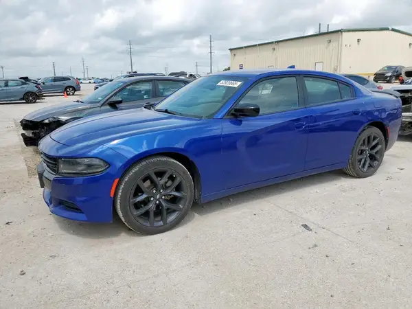 2C3CDXBG4NH120282 2022 DODGE CHARGER - Image 1