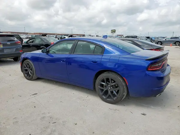2C3CDXBG4NH120282 2022 DODGE CHARGER - Image 2