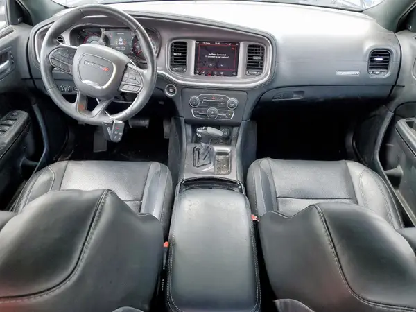 2C3CDXBG4NH120282 2022 DODGE CHARGER - Image 8