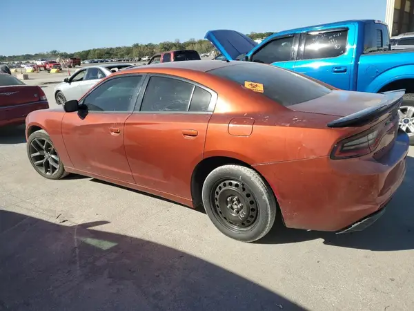 2C3CDXBG4NH120377 2022 DODGE CHARGER - Image 2