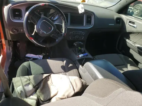 2C3CDXBG4NH120377 2022 DODGE CHARGER - Image 8