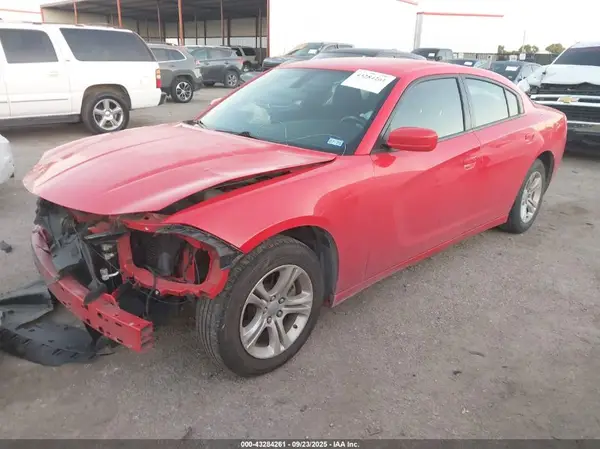 2C3CDXBG4NH122632 2022 DODGE CHARGER - Image 2