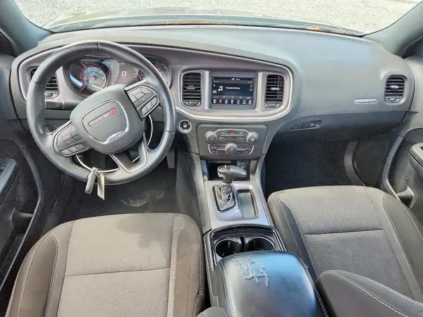 2C3CDXBG4NH122842 2022 DODGE CHARGER - Image 8