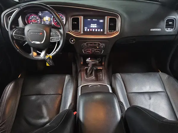 2C3CDXBG4NH133081 2022 DODGE CHARGER - Image 8