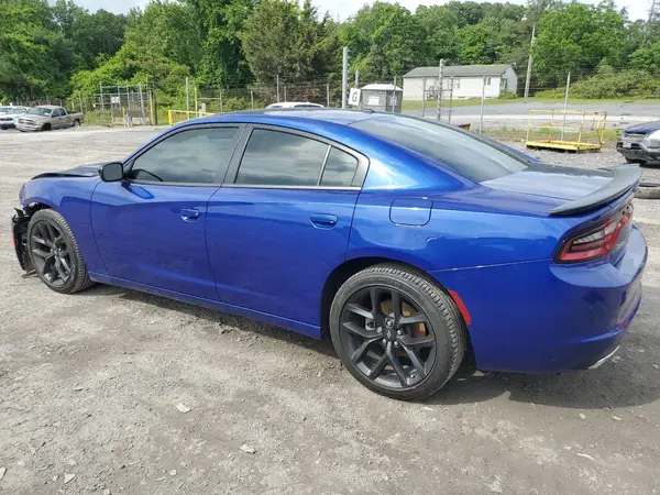 2C3CDXBG4NH141164 2022 DODGE CHARGER - Image 2