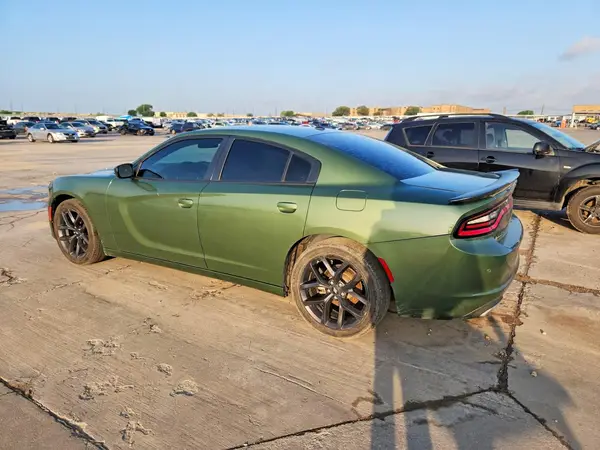 2C3CDXBG4NH143108 2022 DODGE CHARGER - Image 2
