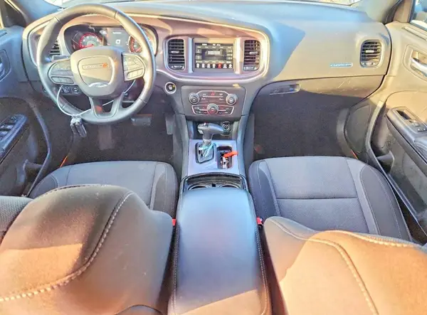 2C3CDXBG4NH143108 2022 DODGE CHARGER - Image 8