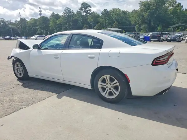 2C3CDXBG4NH145070 2022 DODGE CHARGER - Image 2