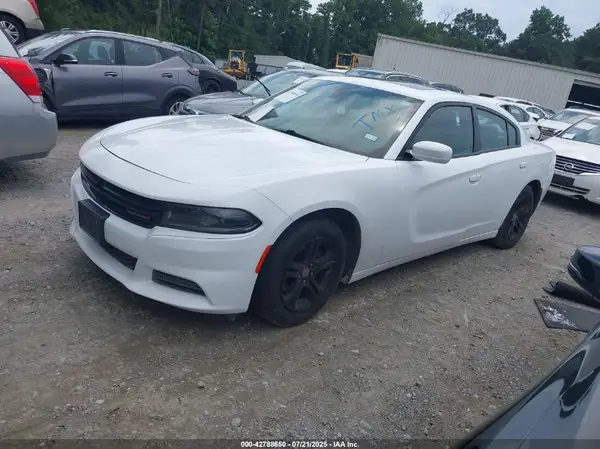 2C3CDXBG4NH148373 2022 DODGE CHARGER - Image 2