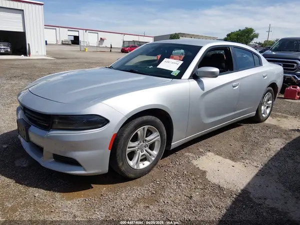 2C3CDXBG4NH152441 2022 DODGE CHARGER - Image 2