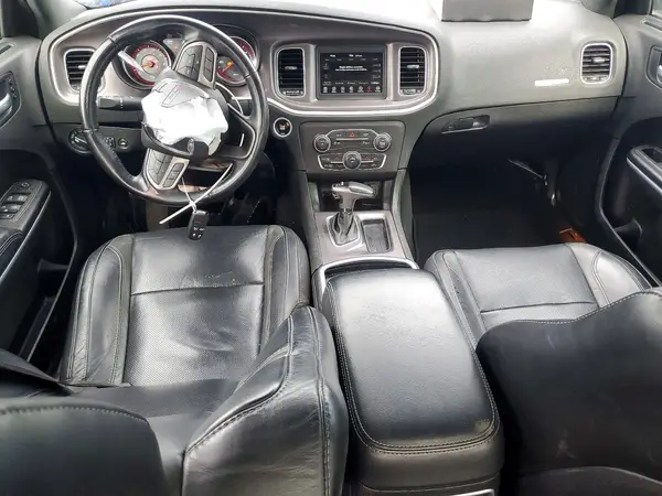 2C3CDXBG4NH152648 2022 DODGE CHARGER - Image 8