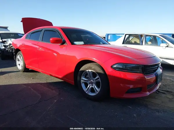 2C3CDXBG4NH152987 2022 DODGE CHARGER - Image 1