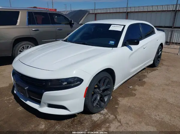 2C3CDXBG4NH157428 2022 DODGE CHARGER - Image 2