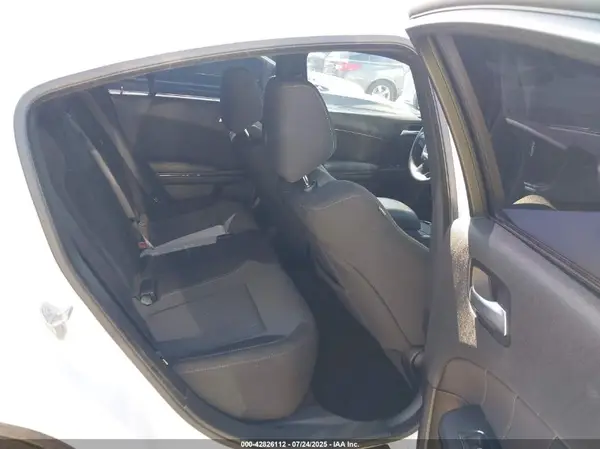 2C3CDXBG4NH157428 2022 DODGE CHARGER - Image 8