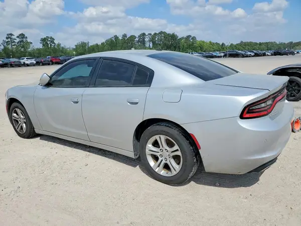 2C3CDXBG4NH161141 2022 DODGE CHARGER - Image 2