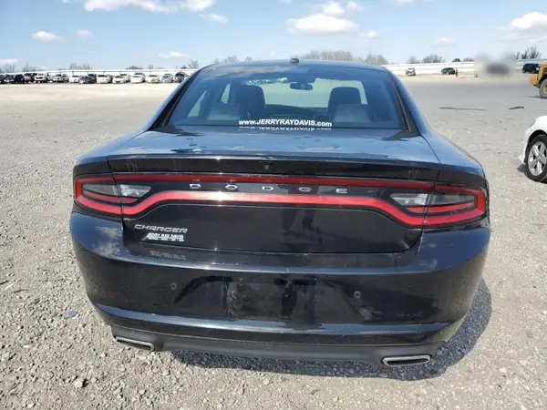2022 DODGE CHARGER COPART lot 53077665 auction photo 6