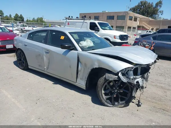 2C3CDXBG4NH161706 2022 DODGE CHARGER - Image 1