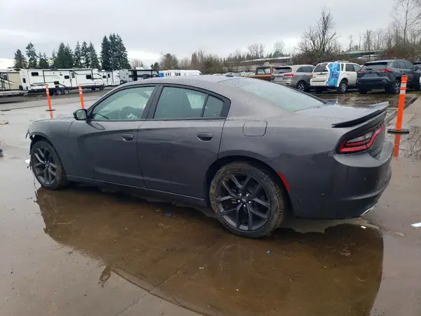2C3CDXBG4NH162029 2022 DODGE CHARGER - Image 2