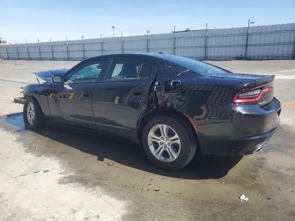 2C3CDXBG4NH165626 2022 DODGE CHARGER - Image 2