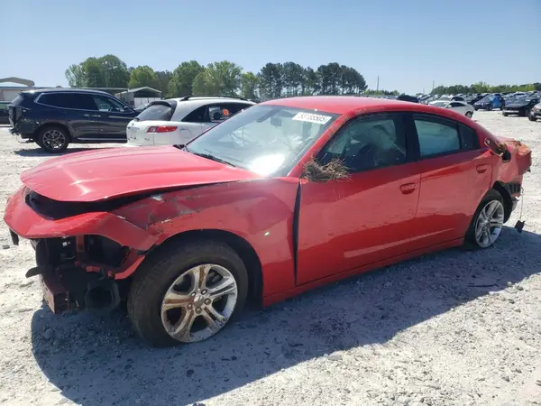 2C3CDXBG4NH165755 2022 DODGE CHARGER - Image 1