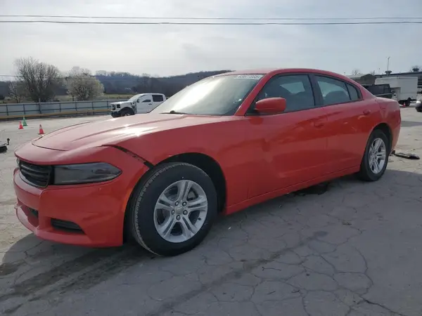 2C3CDXBG4NH165819 2022 DODGE CHARGER - Image 1