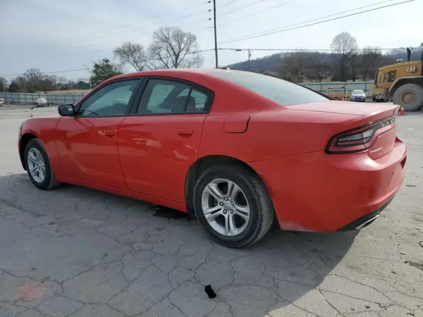 2C3CDXBG4NH165819 2022 DODGE CHARGER - Image 2